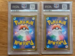 PSA 10 SEQ Armarouge 080/078 Ceruledge 109/106 AR Set Pokemon Card Japanese TCG - Image 2