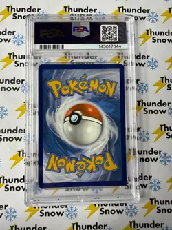 Rayquaza Vivid Voltage #138 2020 Pokemon PSA 10 143017644 - Image 2