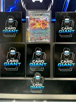 Charizard 115/190 RR JPN Pokemon On Ebay Live Auctions ⭐💎🔥 - Image 1