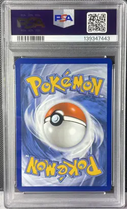 Pokemon Latios Enhanced 2 Pk. Blister Cosmos Holo Rare #073 PSA 10 Gem Mint - Image 2