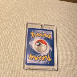 Pokemon Electrode ex EX FireRed & LeafGreen Holo Ultra Rare 107/112 90 HP 2004 - Image 2