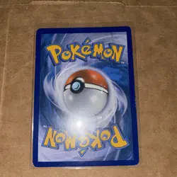 Pokemon 2016 Fates Collide Lugia Cracked ice Holo #78/124 MP - Image 2