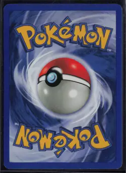 _____'s Pikachu Birthday 24 Pokemon Wizards Black Star Promo Moderately Played - Image 2