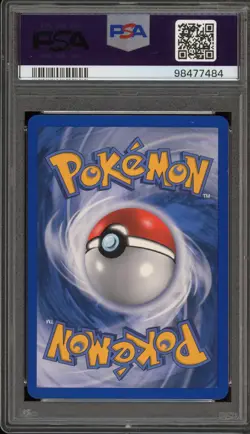 Pokemon Loudred EX Emerald Reverse Holo #35 PSA 8 - Image 2