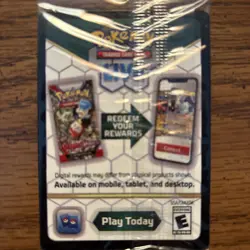 Pokemon Umbreon EX TCG 060/131 Surprise Box Exclusive Promo Stamped (Sealed) NM - Image 2