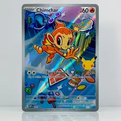 Turtwig, Chimchar, Piplup MEP 040, 041, 042 First Partner Promo Holo Pokemon NM - Image 3
