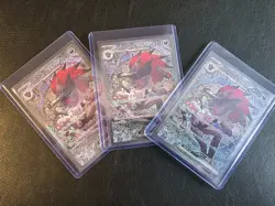 Pokemon TCG N's Zoroark ex Mega Dream M2a 242/193 SAR Japanese Near Mint NM - Image 3