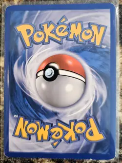 Pokemon 2007 Black Star Promo Cresselia DP51 MP - Image 2