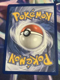 Pokemon TCG Fraxure 069/086 Poke Ball Holo Black Bolt English NM/M - Image 3