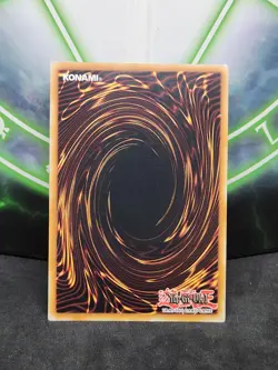 Yugioh Artorigus, King of the Noble Knights CBLZ-EN086 Ultimate Rare 1st NM Euro - Image 2