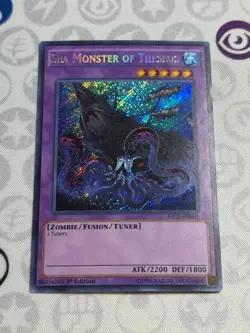 Sea Monster of Theseus - RATE-EN081 - Secret Rare (NM) - Yugioh - Image 1