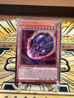 Yugioh Nibiru, das Urwesen OP14-DE003 Ultimate Rare - Image 1