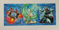 2014 Shonen Jump Yu-Gi-Oh! Trading Card Game Mat Legendary Collection Kaiba - Image 2