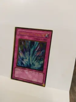 Torrential Tribute GLD1-EN040 Gold Ultra Rare Yugioh Card Game Single - Image 3