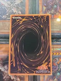 Dark Magician Girl YuGiOh Waifu Doujin Anime Textured Foil Card Signature Card - Image 2