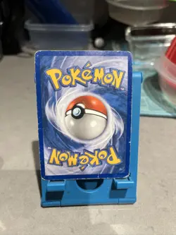 Heatran LV. X 97/100 Extended Art Holo Ultra Rare Card 2008 Pokemon Stormfront - Image 2