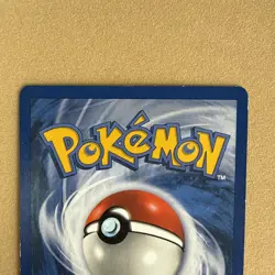 Team Rocket's Meowth No.18 WOTC Black Star Promo Pokemon Card NM - Image 5