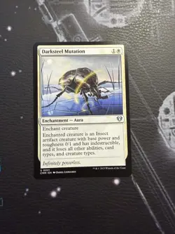Darksteel Mutation Commander Masters Uncommon - Image 1