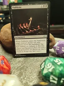 MTG Oubliette - Regular - The List: Double Masters #100/332 - Image 1