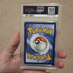 Pokemon Card - Lucario GX Hidden Fates Full Art Gem Mint SV64/SV94 - PSA 10 - Image 2