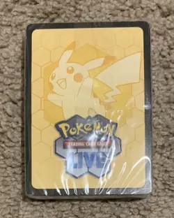 Pokemon TCG Perfect Order Build & Battle Sealed Deck Tyrantrum Stamped Promo - Image 2