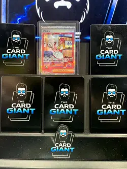 Crispin 227/187 SAR JPN Pokemon On Ebay Live Auctions ⭐💎🔥 - Image 1