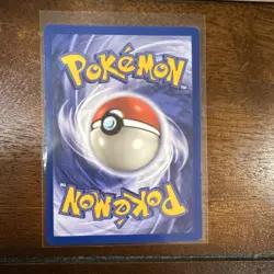Pokemon Venomoth Jungle 29/64 Rare 1st Edition Lightly Play to Moderately Play - Image 2