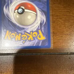 Pokemon Venomoth Jungle 29/64 Rare 1st Edition Lightly Play to Moderately Play - Image 5