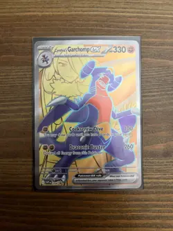 Cynthia's Garchomp ex 204 - Cynthia's Garchomp ex Collection - Pokemon TCG (NM) - Image 1
