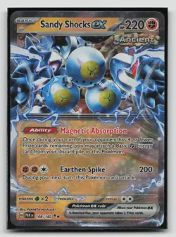 Pokemon Miracle Headset 183/191 ACE SPEC Surging Sparks Trainer Item - Image 1