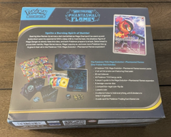 Pokemon TCG ME02 Phantasmal Flames Sealed Elite Trainer Box - Image 2