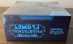 Pokemon TCG ME02 Phantasmal Flames Sealed Elite Trainer Box - Image 4