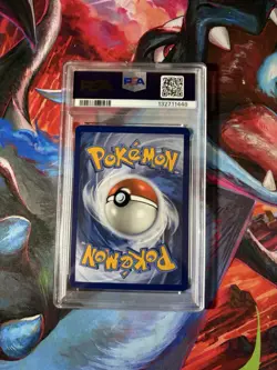 2021 Pokemon Celebrations M Rayquaza EX 76/108 Classic Collection PSA 10 GEM MT - Image 2