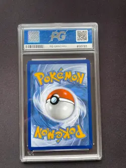 2023 POKEMON OBF EN-OBSIDIAN FLAMES ILLUSTRATION RARE #200 PALAFIN Graded 9 MINT - Image 2