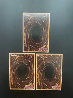 Yugioh Fusion Substitute OP09-EN022 Unlimited Edition Common NM/LP X3 - Image 2