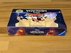 Disney Lorcana: The First Chapter Booster Box - Brand New Sealed (ONE) - Image 2