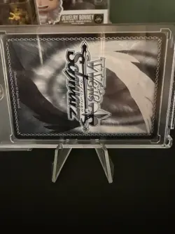 Weiss Schwarz Fairy Tail 100 Year Question “Ezra’s Allure” RRR - Image 2