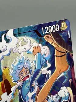 Monkey.D.Luffy (Event Pack Vol. 8) P-099 One Piece Promotion Cards Foil - Image 2