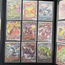 Pokemon TCG Sword & Shield Battle Styles Card Lot Of 19 - Image 1