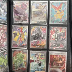 Pokemon TCG Sword & Shield Battle Styles Card Lot Of 19 - Image 2