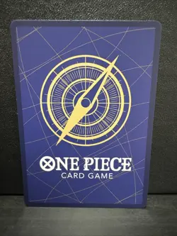 Monkey D Luffy OP10-111 Premium Card Collection 6 Promo One Piece NM - Image 2