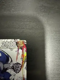 Monkey D Luffy OP10-111 Premium Card Collection 6 Promo One Piece NM - Image 4