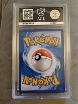 Lillie SR Trainer 119/114 - GX Battle Boost Kor - ACE 5 Graded Pokemon Card/Slab - Image 4