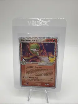 Pokemon Gardevoir ex Celebrations Classic Collection Holo EX Card 93/101 - Image 1