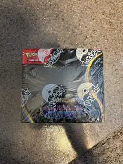 Pokemon TCG Mega Evolution Phantasmal Flames BOOSTER BOX Factory Sealed 36 Packs - Image 1