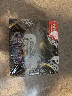 Pokemon TCG Mega Evolution Phantasmal Flames BOOSTER BOX Factory Sealed 36 Packs - Image 2
