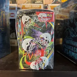 Pokemon TCG Mega Evolution Phantasmal Flames BOOSTER BOX Factory Sealed 36 Packs - Image 3