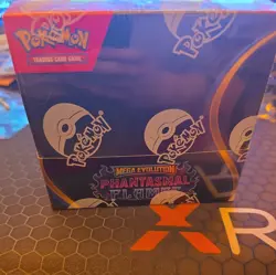 Pokemon TCG Mega Evolution - Phantasmal Flames Booster Box 36 Packs NEW & SEALED - Image 1