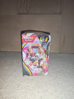 Pokemon TCG Mega Evolution Phantasmal Flames Booster Box 36 Packs NEW & SEALED - Image 2