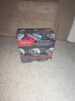 Pokemon TCG Mega Evolution Phantasmal Flames Booster Box 36 Packs NEW & SEALED - Image 5